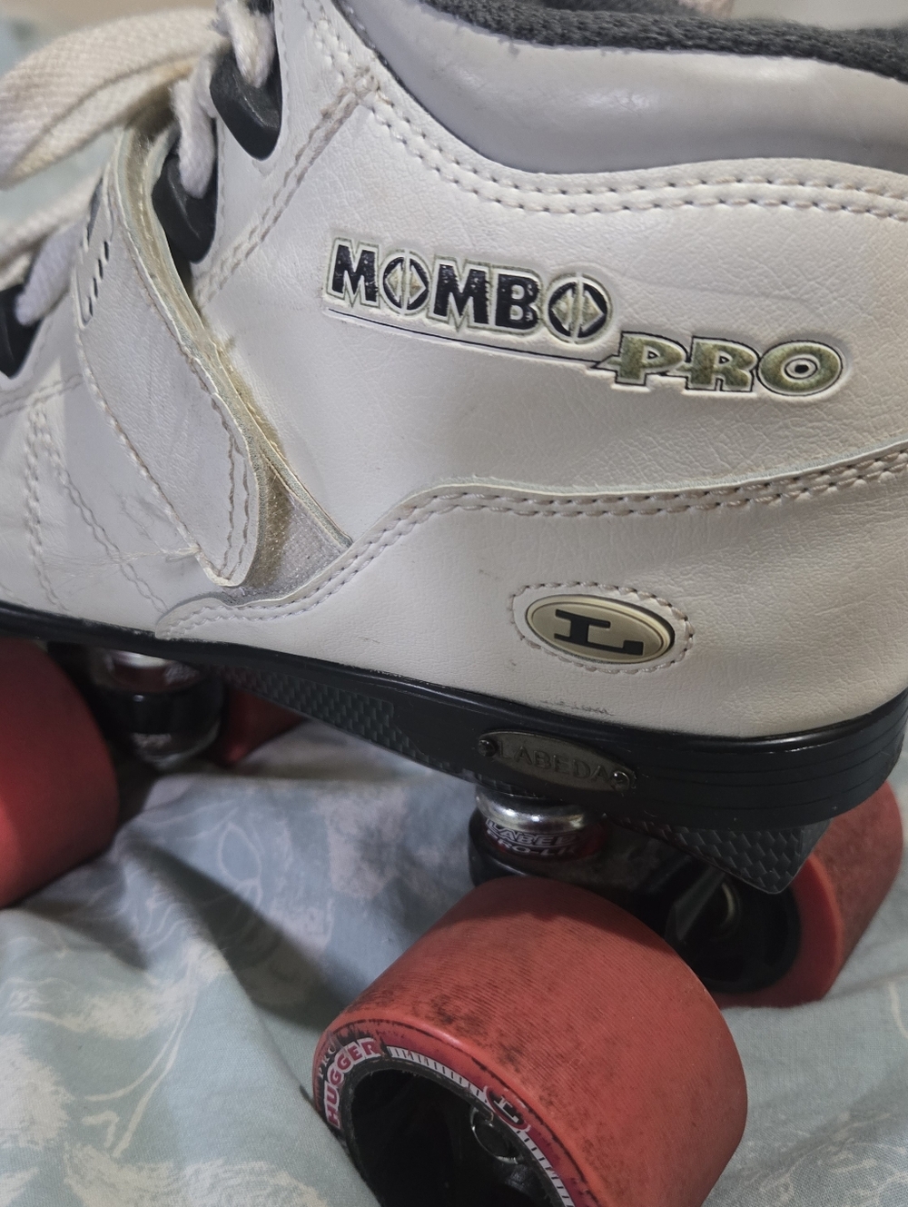 Labeda Mombro Pro Speed Skates - Picture 5 of 5